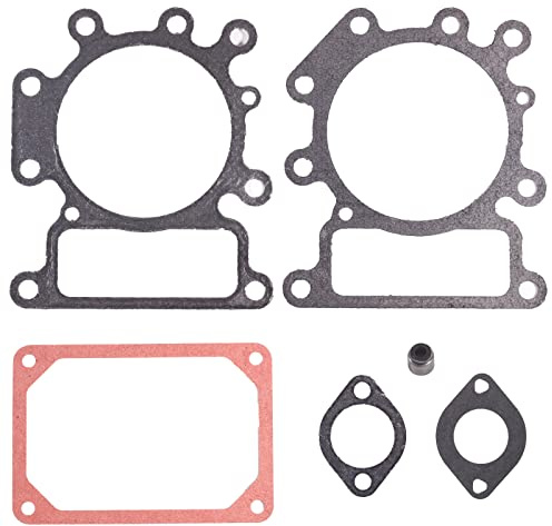 690190 Guarnizione testa Briggs Stratton 272475S Guarnizione coperchio bilanciere 794152 Guarnizione di aspirazione, motore 31A807 31E877 31Q507 31R507 310707 310777 311707 Sostituire # 6990190 0190
