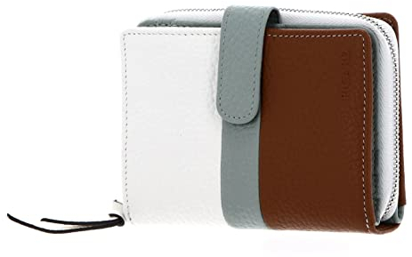 Picard Stripes 1 Wallet White Li-K