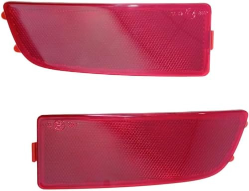 2 x Réflecteurs Pare-chocs Feu de Position Arrière Pour Mercedes Sprinter W906, VW Crafter Arrière Gauche Droite E4