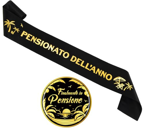 HOWAF Manner Ruhestand Geschenk, Manner Ruhestand Stirnband des Jahres Pin Manner Ruhestand Gadgets, Manner in den Ruhestand Geschenke, Manner in den Ruhestand Geschenk Dekorationen