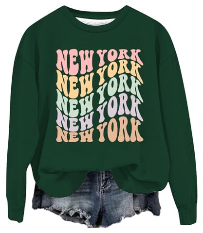 Pumpkin Sweatshirt Women Cat Christmas Sweater Jumper Women Sweater for Women Faux Fur Jackets for Women UK Sherpa Hoodie and Sweatpants Black Sequin Top Cape Coat for Women (Dark Green, XL)