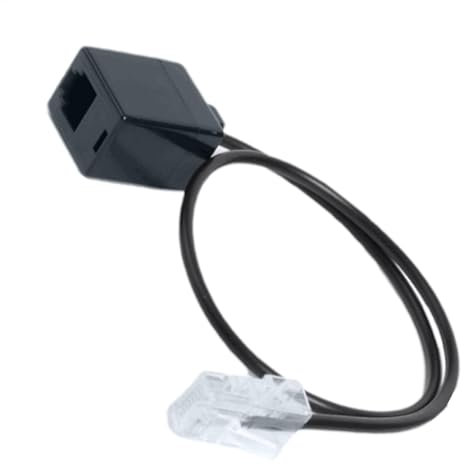 Adattatore da Telefono a Ethernet Cavo Convertitore Potente da 35,5