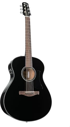 Ibanez AAM100E-BK Westerngitarre