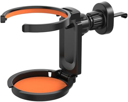 Soporte para Tazas de Coche, Soporte para Bebidas de introducción de Aire, expansor de Vasos, Adaptador para Vasos de Coche, Accesorios para vehículos, Soporte de ventilación de Aire, se a
