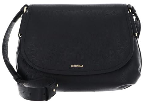 Coccinelle Pelle borsa a tracolla Rebekka Handbag Grained Leather