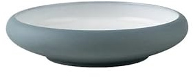 Grandes Assiettes Modernes KINGLANG Original Assiette en céramique Japonais Plat Rond Usine En Gros Export Vaisselle Plat ménager Assiette à collation Assiette à fruits Assiettes Empilables(A)