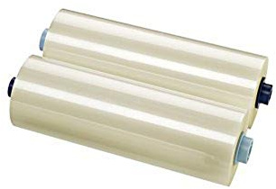 GBC Laminierfolienrolle, Rollseal Ezload, A3, Matt, Folienstärke 75 mic, A3, 305 mm x 70 m, 2 Stück, 3400713EZ
