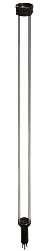 Fermtech Wine Beer Thief 19 Long – Highgrade Transparent Acrylic Sampler Tool for Home Brewing, Winemaking, Beer Craft, Alcohol Test Tool, Sampling Tester Kit for Carboy, Barrel, Bottling Equipment