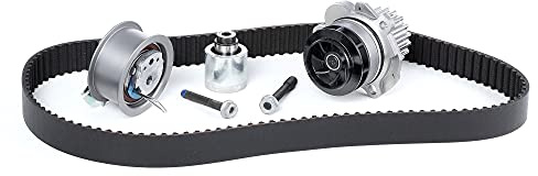 INA 530 0201 32 Wasserpumpe + Zahnriemensatz Zähnezahl: 19 35,3 mm mit Dichtung Kompatibel mit VW Golf 4 Schrägheck 1J1 Golf 5 Schrägheck 1K1 TOURAN 1T1, 1T2 Passat Variant 3C5, AUDI A3 Sportback 8PA | Kompatibel mit: AUDI A3, A3, A3 Sportback, A4 B6, A4 B6 Avant, A4 B7, A4 B7 Avant, A4 B7 Cabriolet, A6 C5, A6 C5 Avant