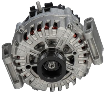 Valeo Generator 439738-180 Amp - Rippenanzahl: 6-14 V | Kompatibel mit: MERCEDES-BENZ C-CLASS, C-CLASS Coupe, C-CLASS T-Model, CLS, E-CLASS, E-CLASS Cabriolet, E-CLASS Coupe