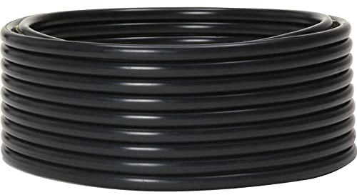 GARDENA Anlagenrohr für Sprinklersystem: Zentrale Leitung für Pipeline und Sprinklersystem, 10 m lang, oberirdisch oder in die Erde, Arbeitsdruck bis 6 bar (2718-20)