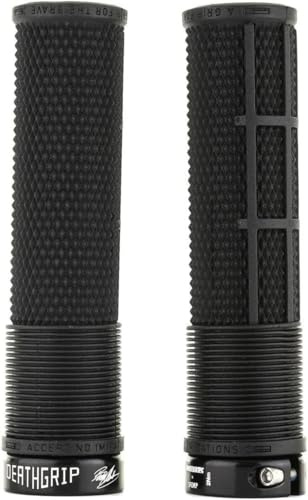 DMR Death Grip Thick (Thick) 1.2 inches (31.3 mm) Black FL