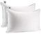 Martian Dreams® Luxury Hotel Pillows 2-Pack | Ultra Soft Feel | Hypoallergenic Microfibre Filling | Standard Size 50 x 75 cm