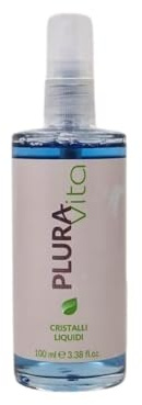 Plura Professional Cristalli Liquidi 100ml ai Semi di Lino, contrasta le doppie punte