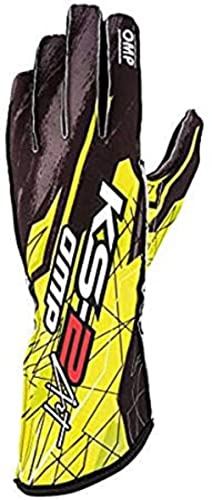 Omp KS-2 Art Guantes de Karting