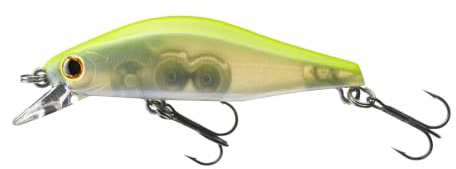 DAIWA Tournament Wise Minnow Mini Wobbler 5cm 16711-201