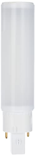 Osram DULUX D 18 LED-Lampe für G24D-2 Sockel, 7 Watt, 700 Lumen, Kaltweiß (4000K), rotierbar, Ersatz für herkömmliches 18W-Dulux Leuchtmittel