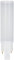 OSRAM DULUX D 18 Ampoule LED pour culot G24D-2, 7 watt, 700 lumen, blanc froid (4000K), orientable, en remplacement de l'ampoule Dulux conventionnelle 18W