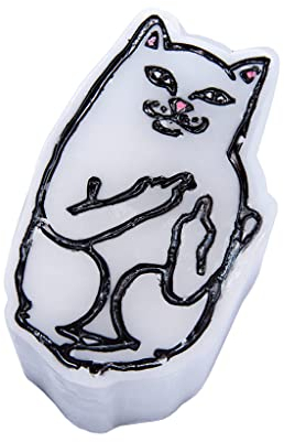 RIPNDIP Skatewachs Lord Nermal Skate Wax (White)