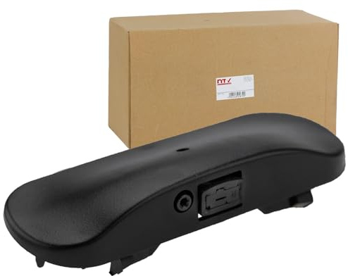 NTY Buse d'eau de lavage, nettoyage des vitres EDS-AU-047 Compatible avec: AUDI A6 Allroad C7, A6 C7, A6 C7 Avant, A7 Sportback