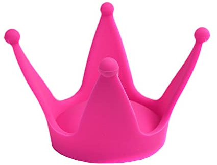 Motorradhelm Dekoration Crown, Asudaro Helmhörner Dekoration Erwachsene Kinder Helmschmuck Silikon Helm Dekoration Zubehör für Skihelm Fahrradhelm Motorradhelm