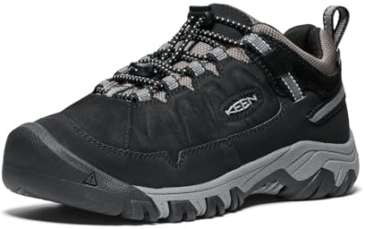KEEN Unisex-Child Targhee 4 Low Waterproof Hiking Shoes