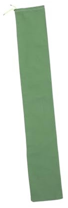 Uonlytech De Sable Tubulaire Épais Réutilisable pour Barrière Anti-inondation Long De Sable pour Contrôle des Inondations chez Maison