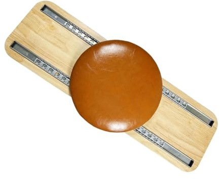 Generic Planche de transfert en bois pour personnes âgées - Dispositif d'aide pour baignoire et voiture