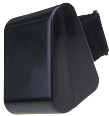Hangsu Accesorio de práctica para entrenamiento de columpio, pedal de pierna, codera, corrector, entrenador de swing para principiantes