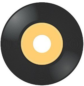 DOLLY PARTON washday blues/ just as good as gone RCA 0757 (45 single vinyl record)