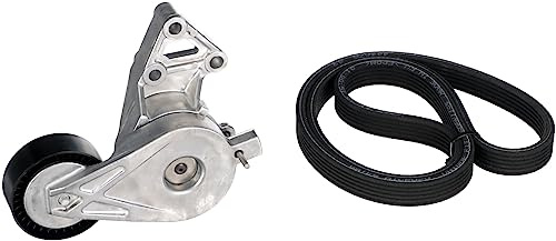GATES K026DPK1195 Keilrippenriemensatz 6-Rippenanzahl Gummi Kompatibel mit VW Golf 4 Schrägheck 1J1 6DPK1195 7884-20057 788420057 | Kompatibel mit: AUDI A3, FORD GALAXY I, SEAT ALHAMBRA, LEON, TOLEDO II, SKODA OCTAVIA I, OCTAVIA I Combi, VW BORA I