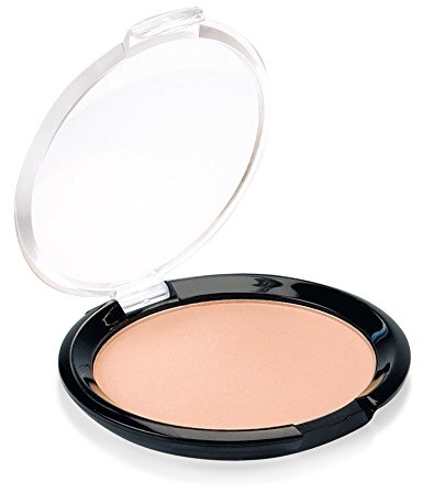 Golden Rose 0081 Silky Touch Compact Powder, 1er Pack (1 x 12 g)