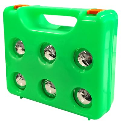 Summerplay Boule-Set aus Metall
