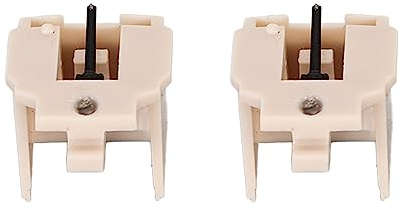 Diamant-Plattenspieler-Nadeln Reduzieren Verschleiß, Plattenspieler-Nadeln, Ersatz für at LP60 at PL300 -Plattenspieler