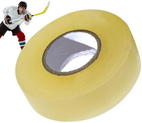 Hockey Sockenband, Hockey-Klebeband - Wasserdichtes und starkes Klebeband für Eishockeyschläger | Schienbeinschoner, vielseitiges Sportband und Hockeyzubehör