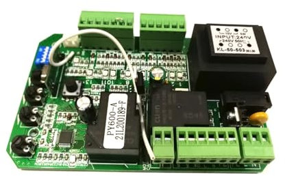 Automatische Türöffner, Weit verbreiteter Schiebetoröffner, Motorsteuereinheit, Leiterplatte, Steuerplatine, elektronische Kartenplatte, PY600ACL, SL1500AC(220V only board)