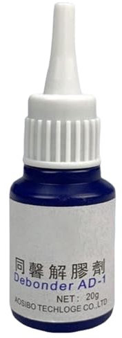 Kleberentferner – Starker Klebstoffentferner, Mehrzweck-Gel-Kleberentferner, Gel-Kleberentferner, müheloses Löschen von Klebstoff, sicherer Klebstoffentferner, elim