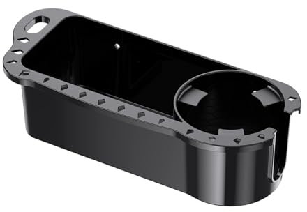 Portabicchieri Vassoio Organizzatori di Tazza Portabottiglie Per Marine Grande Capacità Marine Drink Holder Vassoio di Stoccaggio