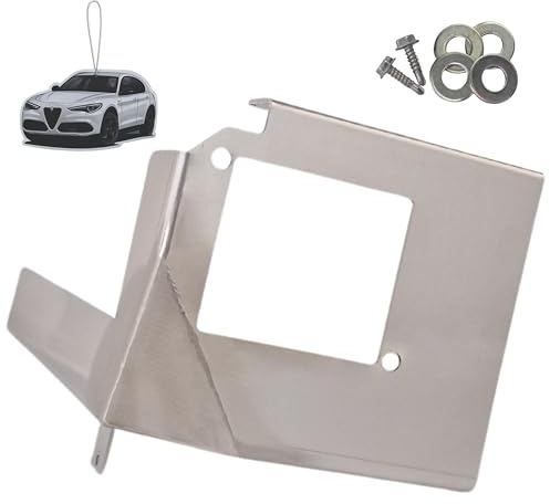 AlfaSafe Blindatura per Alfa Romeo STELVIO VELOCE Protezione e Schermatura Antifurto per Radar