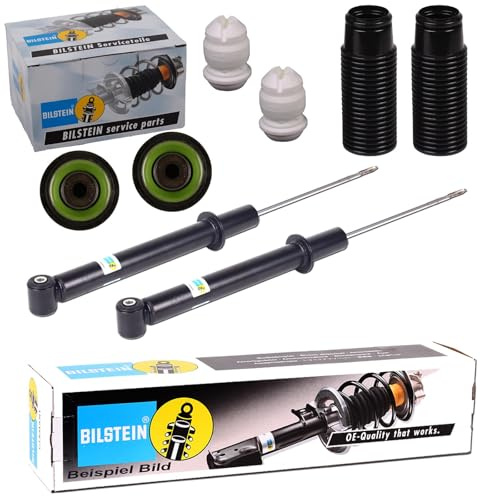 2x Bilstein B4 Stossdämpfer+Domlager vorne