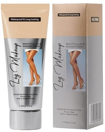 De Teint Pour Le Corps 100g de Complète et Anti- | Jambes de Teint Bronzant Corps pour la Piscine les Vacances les Voyages au Jambes Cicatrices Taches Rougeurs