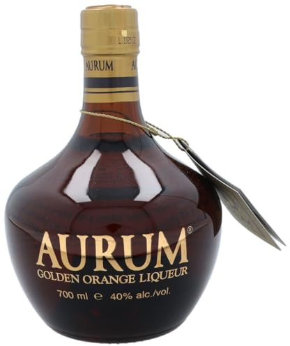 Aurum Golden Orange 4015004 Liquore, 700 ml