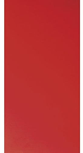 Rayher 3103717 Verzierwachs, hochrot, 2 Verzierwachsplatten 20 x 10 cm, Wachsfolie zum Kerzen verzieren, Kerzenwachs, Wachsfolie, Hellrot