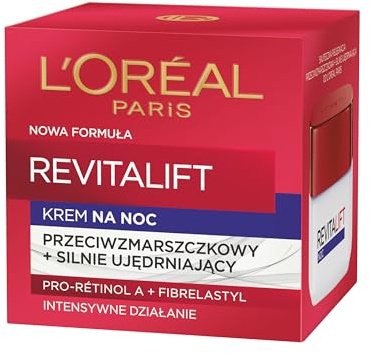 L'OREAL PARIS Revitalift Ansiktskräm, 50 ml
