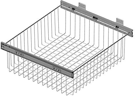 Drahtkorb für Küchenschrank ancho puerta 300mm
