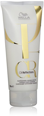 Wella Professionals OIL REFLECTIONS Acondicionador Luminous Instant - Acondicionador Instantáneo Para un Cabello Luminoso y Suave, 200 ml
