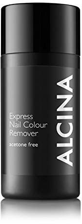 Alcina Express Nail Colour Remover 125ml