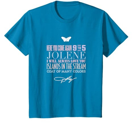 Les plus grands succès de Dolly Parton T-Shirt