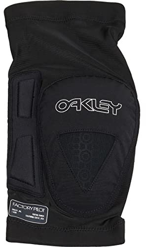 Oakley All Mountain RZ-Labs Men's Knee Protector Black Size S/M 2022 Bicycle Protective Clothing, black, S-M
