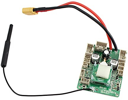 Receiver Main Board für XK X450 RC Flugzeug Flugzeug Hubschrauber Ersatzteile Zubehör